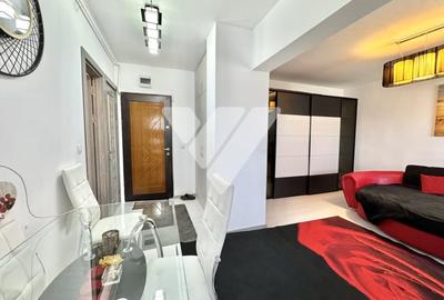 Apartament 1 camera si balcon 32 mp mobilata si pivnita Lazaret Sibiu - 11