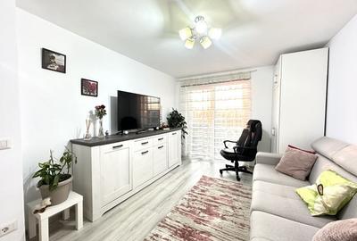 Triplex mobilat si utilat, 3 camere, 80 mp utili - Sanandrei - 4