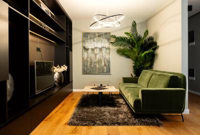 Apartament cu 3 camere decomandat în Herăstrău