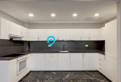 Apartament cu 4 camere semidecomandat, mobilat în Nord-Est - 7
