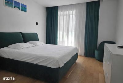 Apartament cu 2 camere, mobilat în Herăstrău - 4