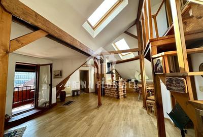 Apartament cu 3 camere semidecomandat, mobilat în Parcul Carol - 2