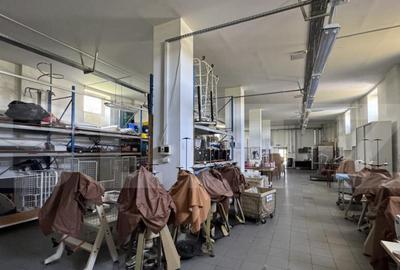 Spațiu comercial, de 1,600 mp, în Răcarii de Jos - 1