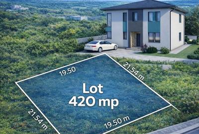 Teren Construcții de 420 mp, în Ovidiu - 5