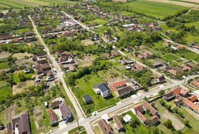 Casa la ro?u din BCA de vanzare in Jude?ul Arad - 12