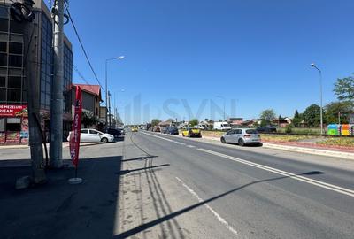 Spațiu comercial, de 638 mp, în Industriilor - 7