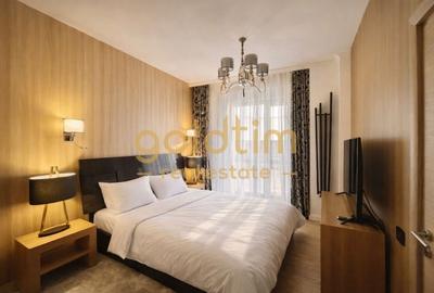 Apartament cu 4 camere semidecomandat, mobilat în Herăstrău - 15