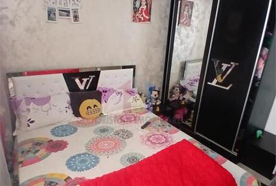 Ap 2 cam Hipodrom, conf 2, PARTER cu balcon, mobilat si util - 4