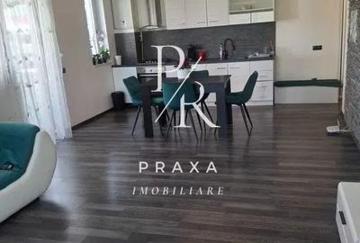 Apartament cu 2 camere semidecomandat în Florești