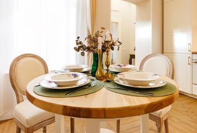 Apartament cu 2 camere semidecomandat, mobilat în Sinaia - 8