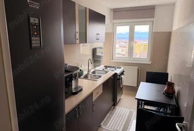 Apartament cu 2 camere decomandat în Central - 1