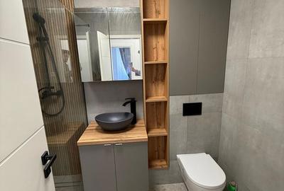 Apartament cu 2 camere decomandat, mobilat în Tei - 3