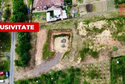 COMISION 0% Teren intravilan de 2835 mp, Cornesti - 1