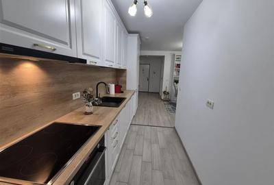 RECO Apartament 2 camere, Bloc nou, mobilat si utilat, Etajul 1, Nufarul, Oradea - 14
