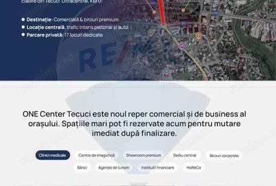 Spațiu comercial, de 1,200 mp, în Central - 5