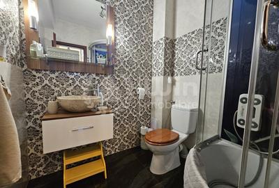 Duplex cu 3 camere cu Canalizare în Bună Ziua - 9