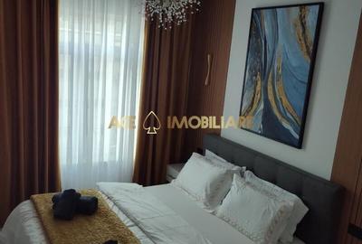 Apartament cu 2 camere decomandat, mobilat în P-ța Romană - 2
