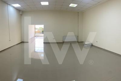 Spatiu comercial 2 camere in zona Turnisor Sibiu 132mpu stradal 6 locuri parcare - 7