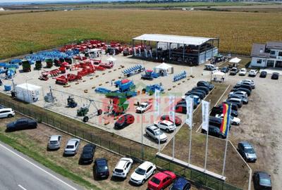 / Sp. Industrial, clad. administrativa hala, teren S=10.000m - 3