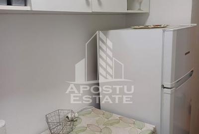 Apartament cu 2 camere nedecomandat, mobilat în Circumvalațiunii - 7