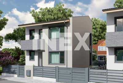 TVA inclus | Casa individuala 4 camere Craiovei | MatHaus | Finalizata - 1