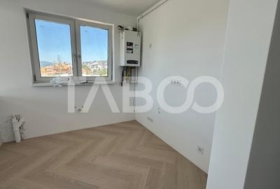 Apartament 3 camere 85 mpu cu balcon parcare inclusa  zona Vest Sibiu - 18