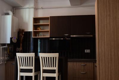 Garsoniera Mamaia centru Solid Residence cu parcare - 10