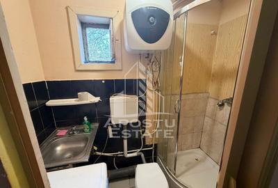 Apartament cu 1 camera, zona Buziasului - 2