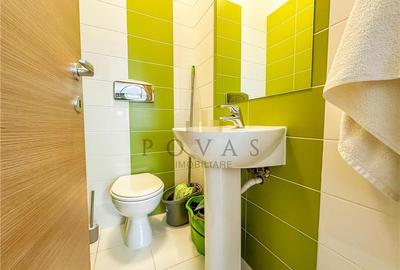 Apartament cu 2 camere semidecomandat, mobilat în Iancu Nicolae - 15