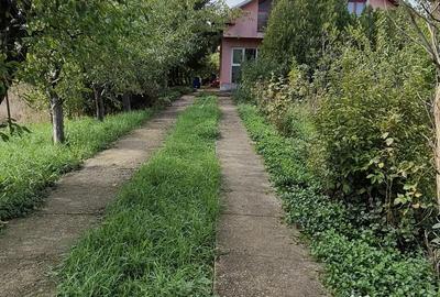 Casă cu 3 camere în Mânăstirea - 3