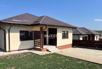 Casă cu 4 camere cu Teren 430 Mp în Valea Lupului - 8