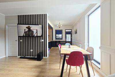 Duplex cu 3 camere cu Canalizare în Costi - 2