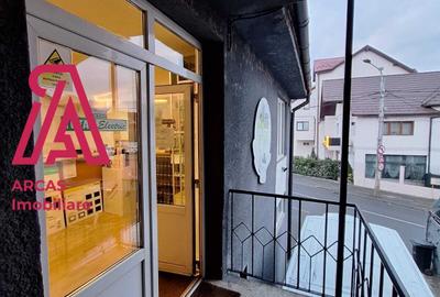 Spatiu comercial de inchiriat 130 mp Vasile Aron! - 8
