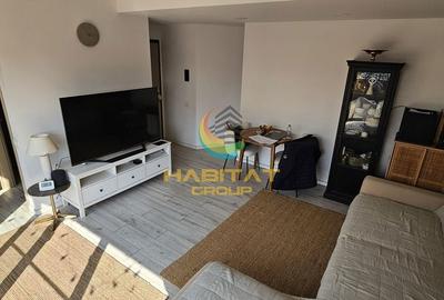 Apartament cu 3 camere, mobilat în Parcul Carol - 18