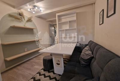 Apartament 1 camera + mezanin | 31mp | La cheie | Iulius Mall! - 3