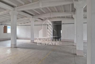 Hala de depozitare,productie ,birouri,zona Sud-Vest - 4