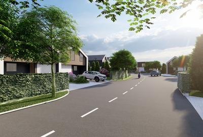 Teren Construcții intravilan de 494 mp, în UTA - 4