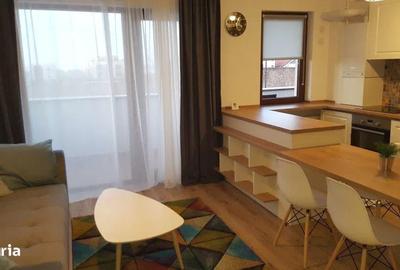 Apartament cu 2 camere semidecomandat, mobilat în Făget - 7