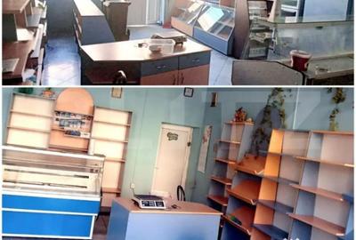 Casă cu 2 camere cu Teren 152 Mp în Central