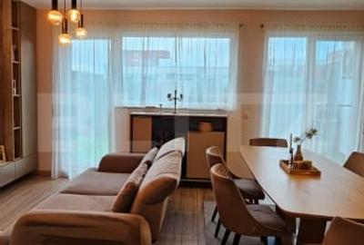 Apartament tip Penthouse - 3 camere | Terasa 59 mp | Doua parcari | Finisaje Lux - 3