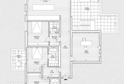 Lux & Eleganță – Penthouse Exclusivist în Pipera - 8
