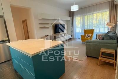 Apartament cu 3 camere semidecomandat, mobilat în Central - 4
