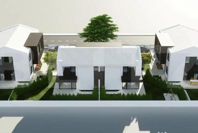 Teren de 1360 mp, în Valea Adâncă