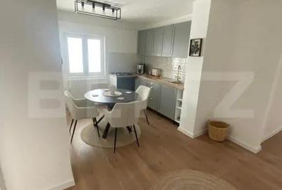 Apartament cu 3 camere decomandat în Rovine - 6