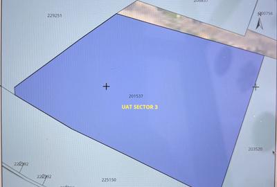 Teren Construcții de 3000 mp, în Splaiul Unirii