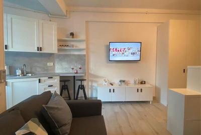 Apartament decomandat în Central