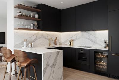 Apartament cu 2 camere decomandat în Chiajna - 3