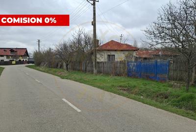 Casă individuală cu 4 camere cu Teren 2570 Mp în Teiu - 1