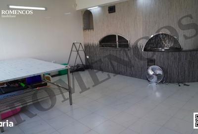 Spațiu comercial, de 430 mp, în Căteasca - 1