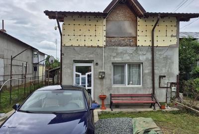 Casa+anexa 105 mp si teren intravilan 1282 mp la munte Urleta Prahova - 24